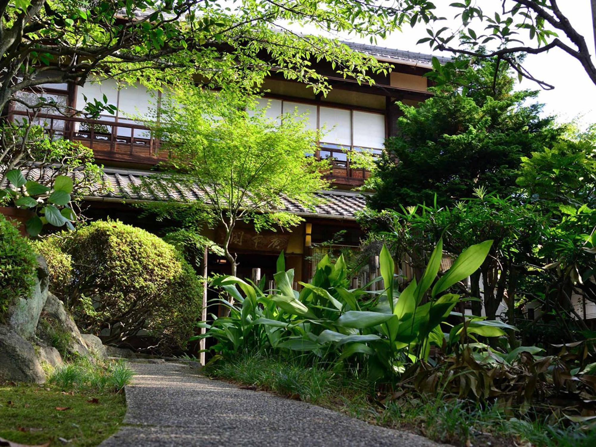 Bingoya Hotel Kurashiki Ngoại thất bức ảnh