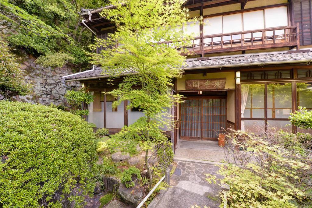 Bingoya Hotel Kurashiki Ngoại thất bức ảnh