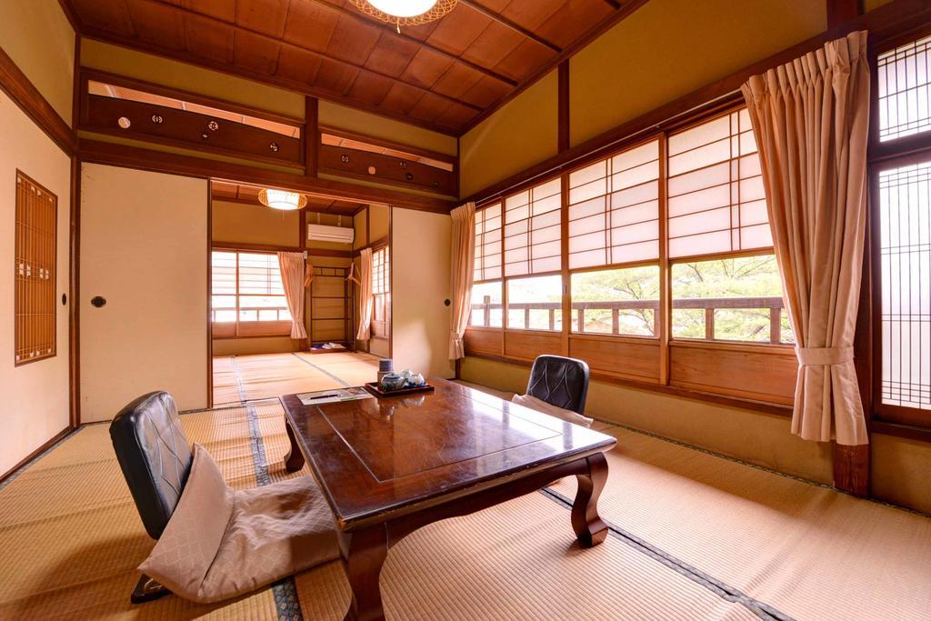 Bingoya Hotel Kurashiki Ngoại thất bức ảnh