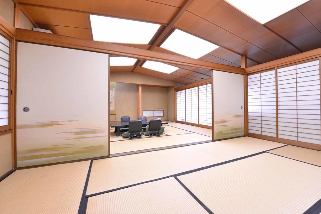 Bingoya Hotel Kurashiki Ngoại thất bức ảnh