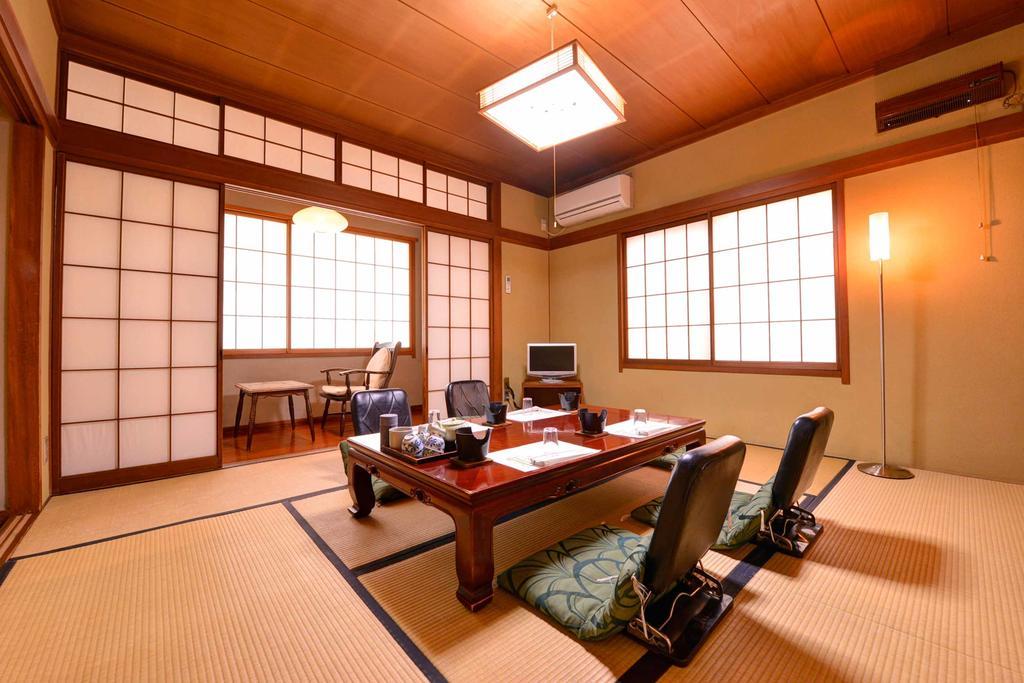 Bingoya Hotel Kurashiki Ngoại thất bức ảnh