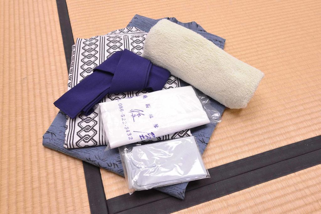 Bingoya Hotel Kurashiki Ngoại thất bức ảnh
