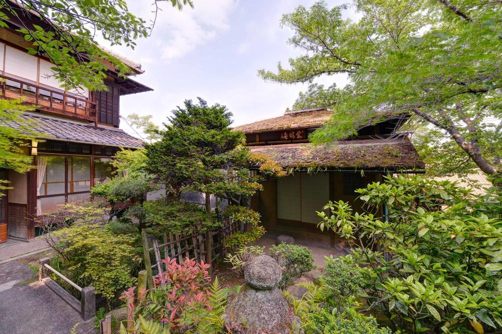 Bingoya Hotel Kurashiki Ngoại thất bức ảnh