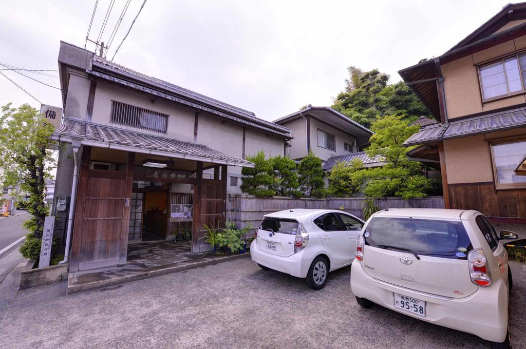 Bingoya Hotel Kurashiki Ngoại thất bức ảnh